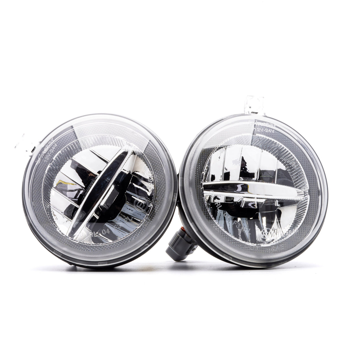 DRL- och dimljus – 6000K – 10 W – 9V - 16V
