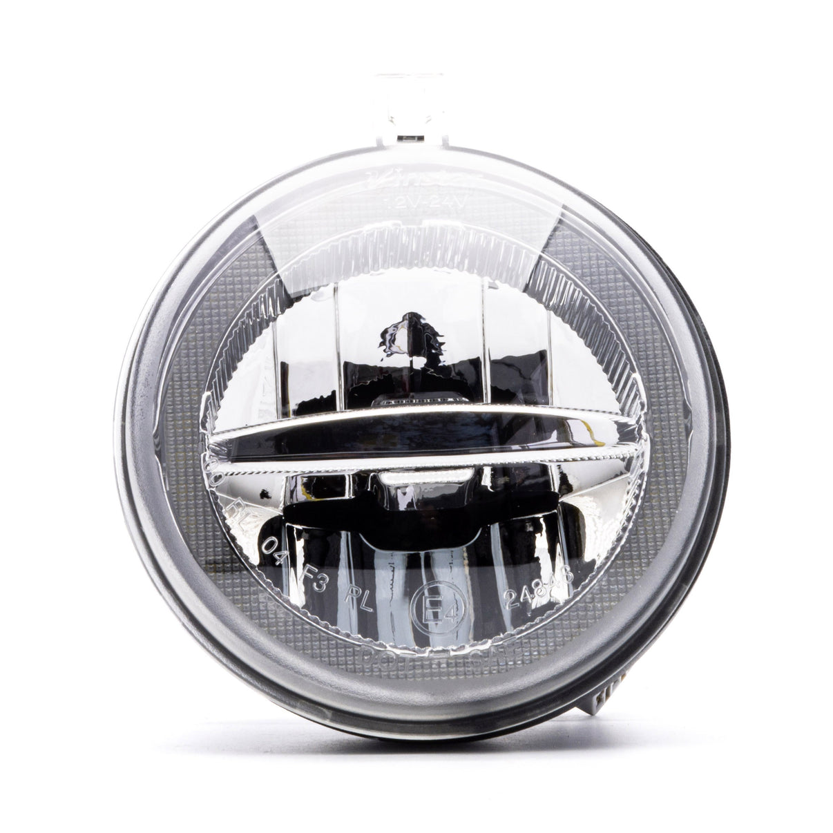 DRL- och dimljus – 6000K – 10 W – 9V - 16V