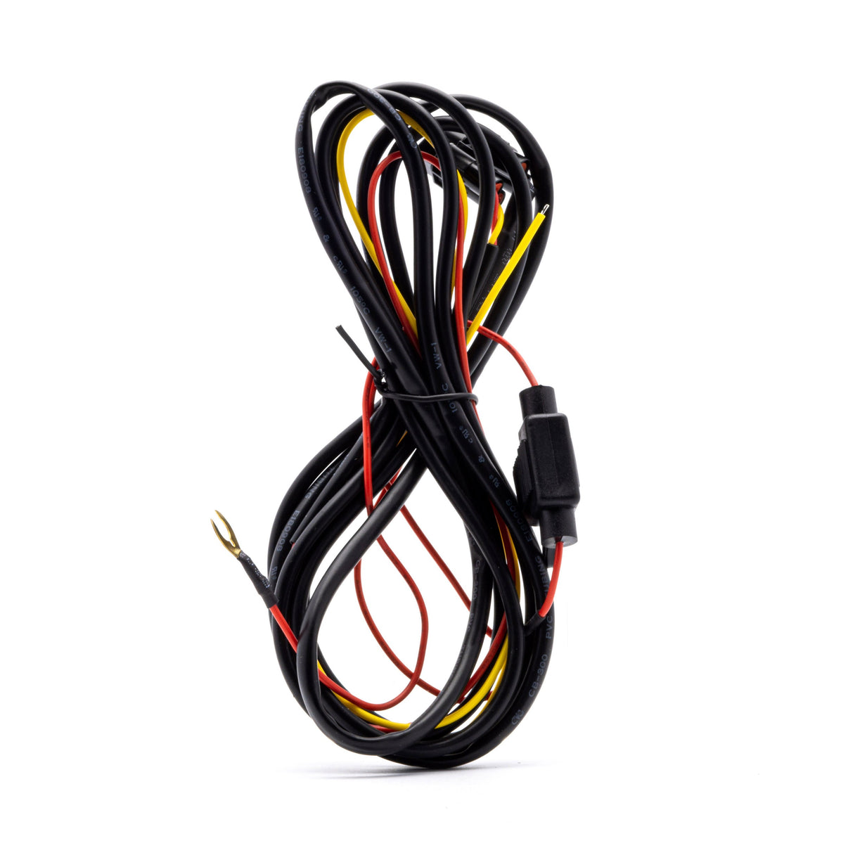DRL- och dimljus – 6000K – 10 W – 9V - 16V