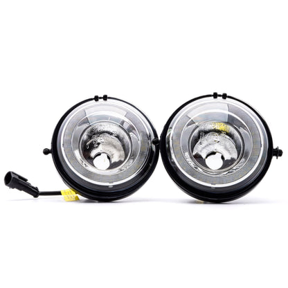 DRL- och dimljus MINI R55 Clubman