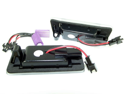 LED-skyltbelysning Opel Astra J Sports ^/Zafira C ^