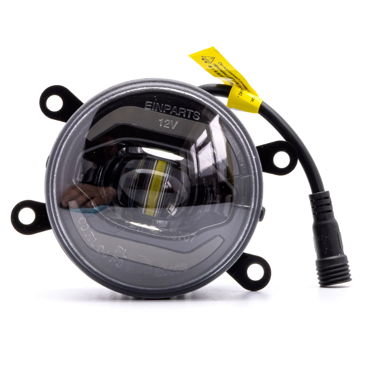 DRL- och dimljus – 6000K – 10 W – 9V - 16V