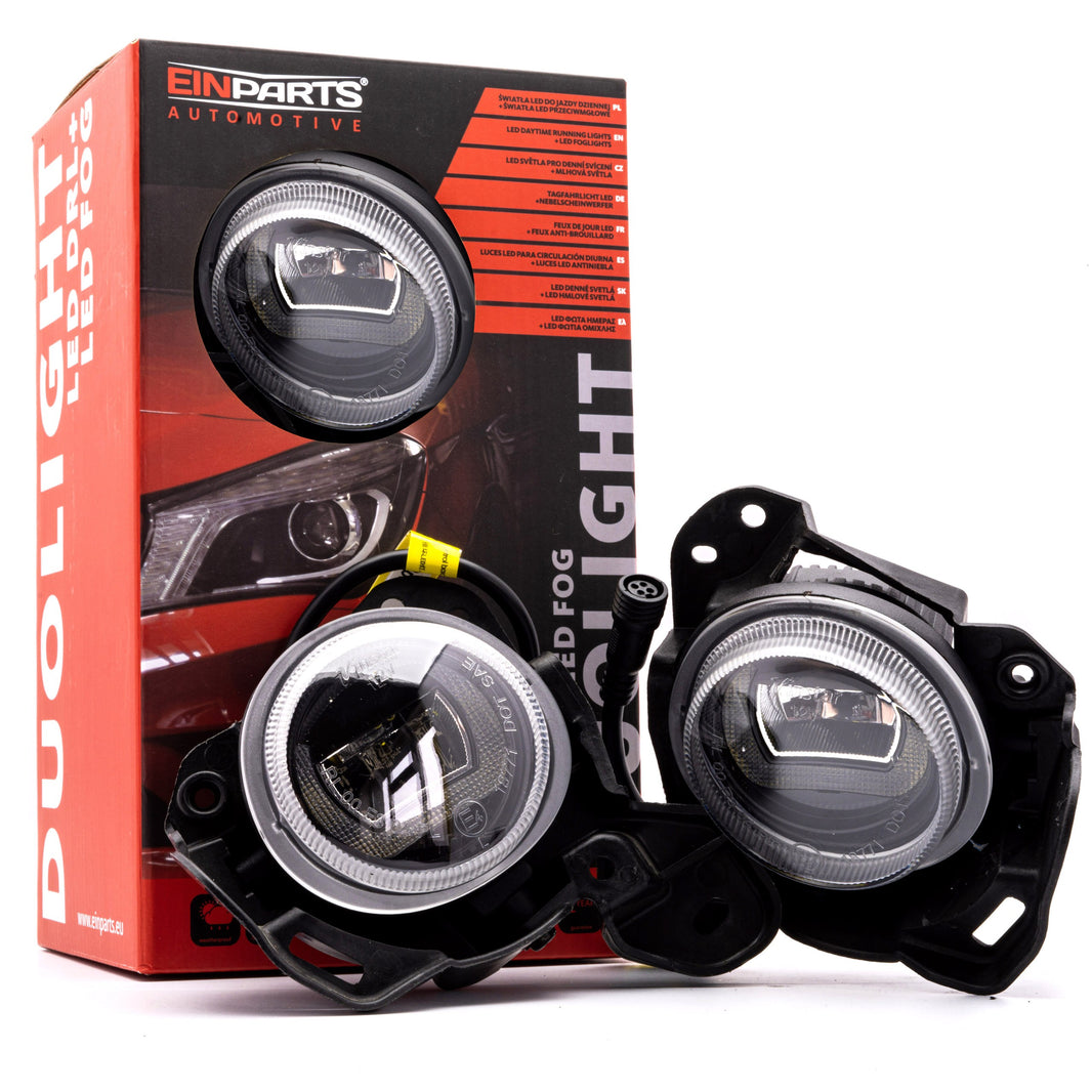 DRL- och dimljus Mazda CX-5