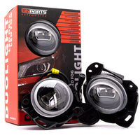 DRL- och dimljus Mazda CX-5
