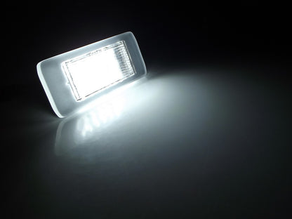 LED-skyltbelysning Opel Astra J Sports ^/Zafira C ^