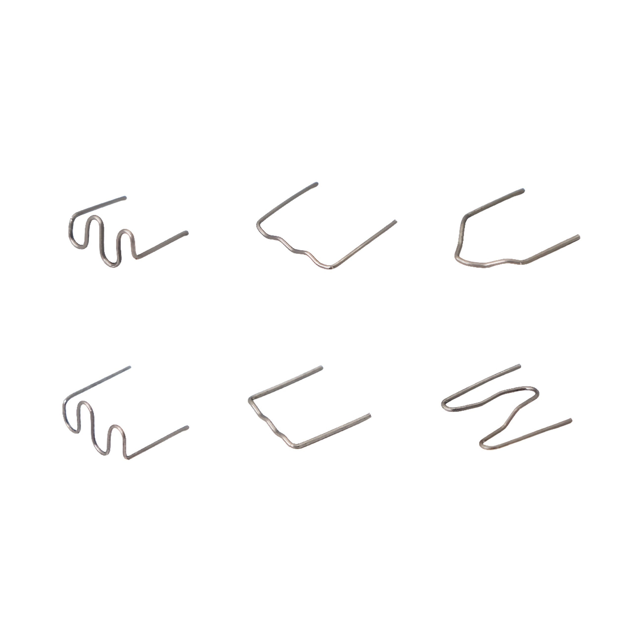 Fästclips – 600-pack