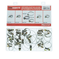 Fästclips – 30-pack