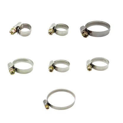Fästclips – 30-pack