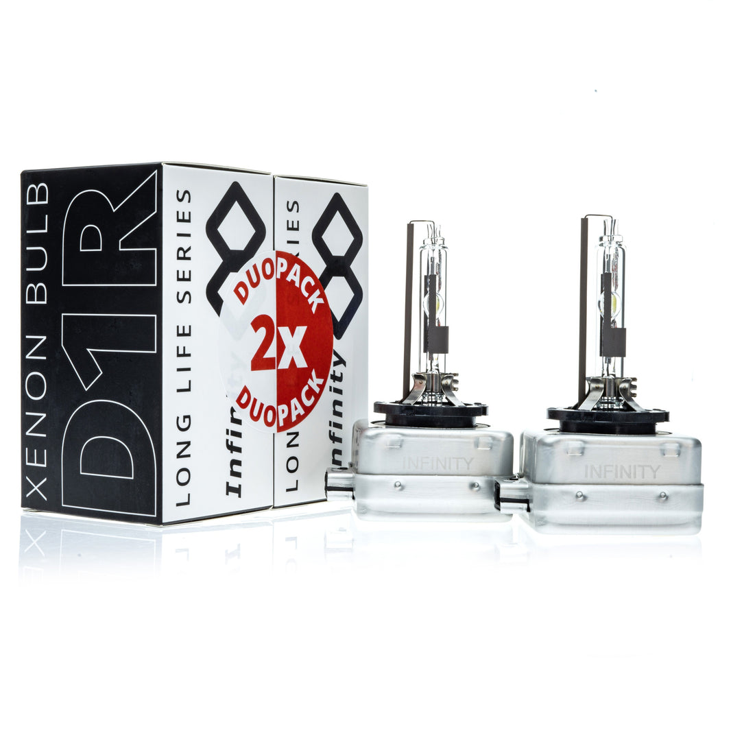 Xenonlampa – D1R – PK32d-3 – 4800K – 35 W – 85V