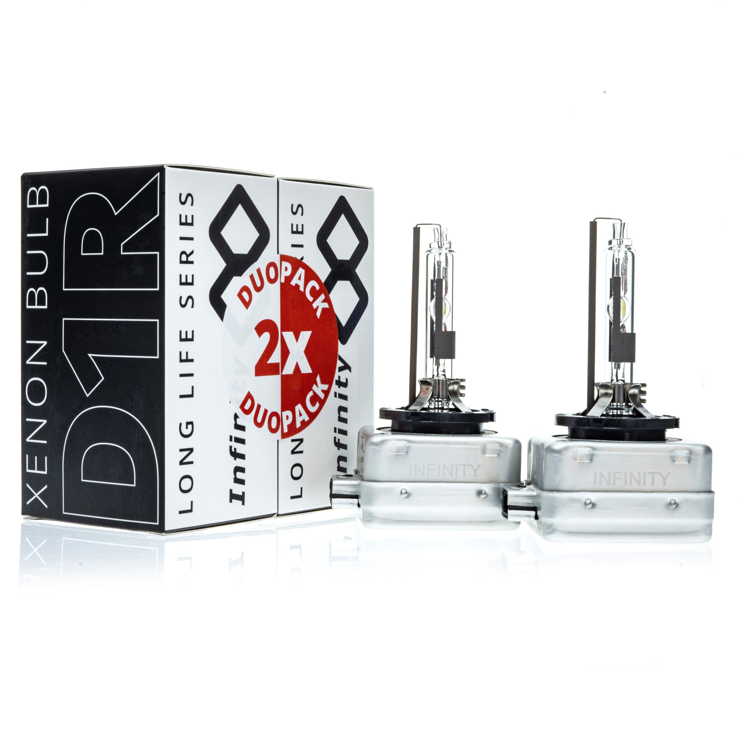 Xenonlampa – D1R – PK32d-3 – 4800K – 35 W – 85V