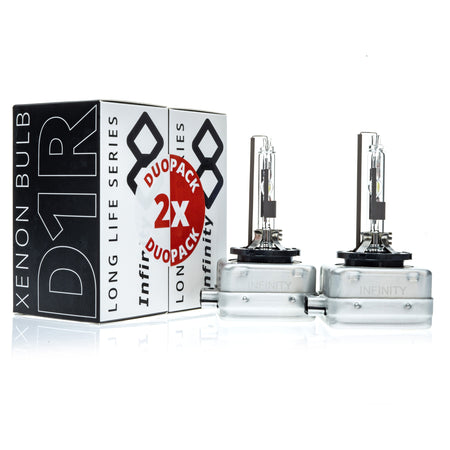 Xenonlampa – D1R – PK32d-3 – 4800K – 35 W – 85V