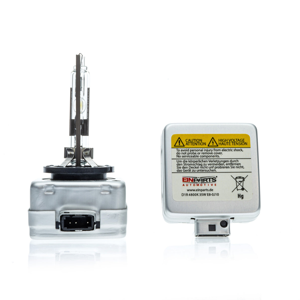 Xenonlampa – D1R – PK32d-3 – 4800K – 35 W – 85V