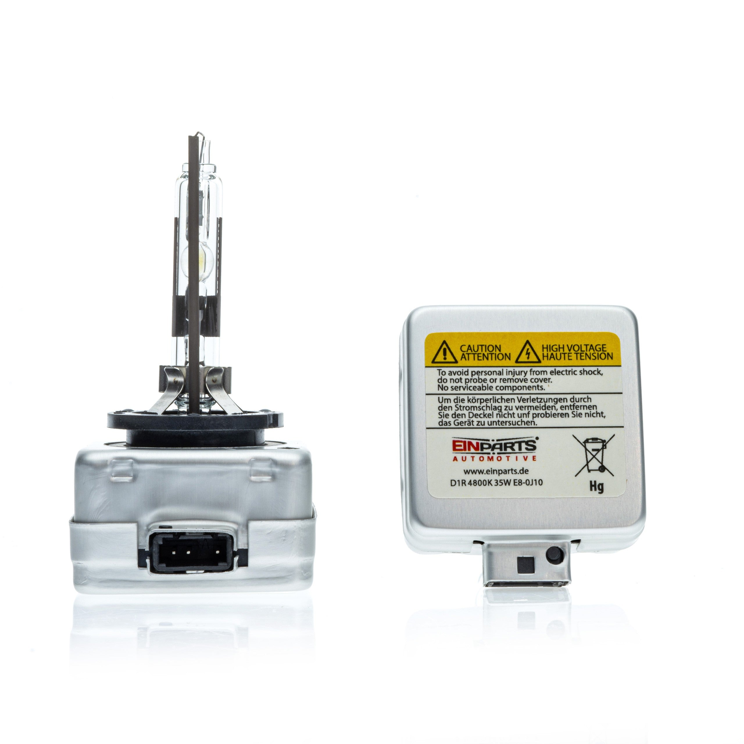 Xenonlampa – D1R – PK32d-3 – 4800K – 35 W – 85V