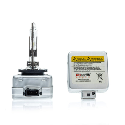 Xenonlampa – D1R – PK32d-3 – 4800K – 35 W – 85V