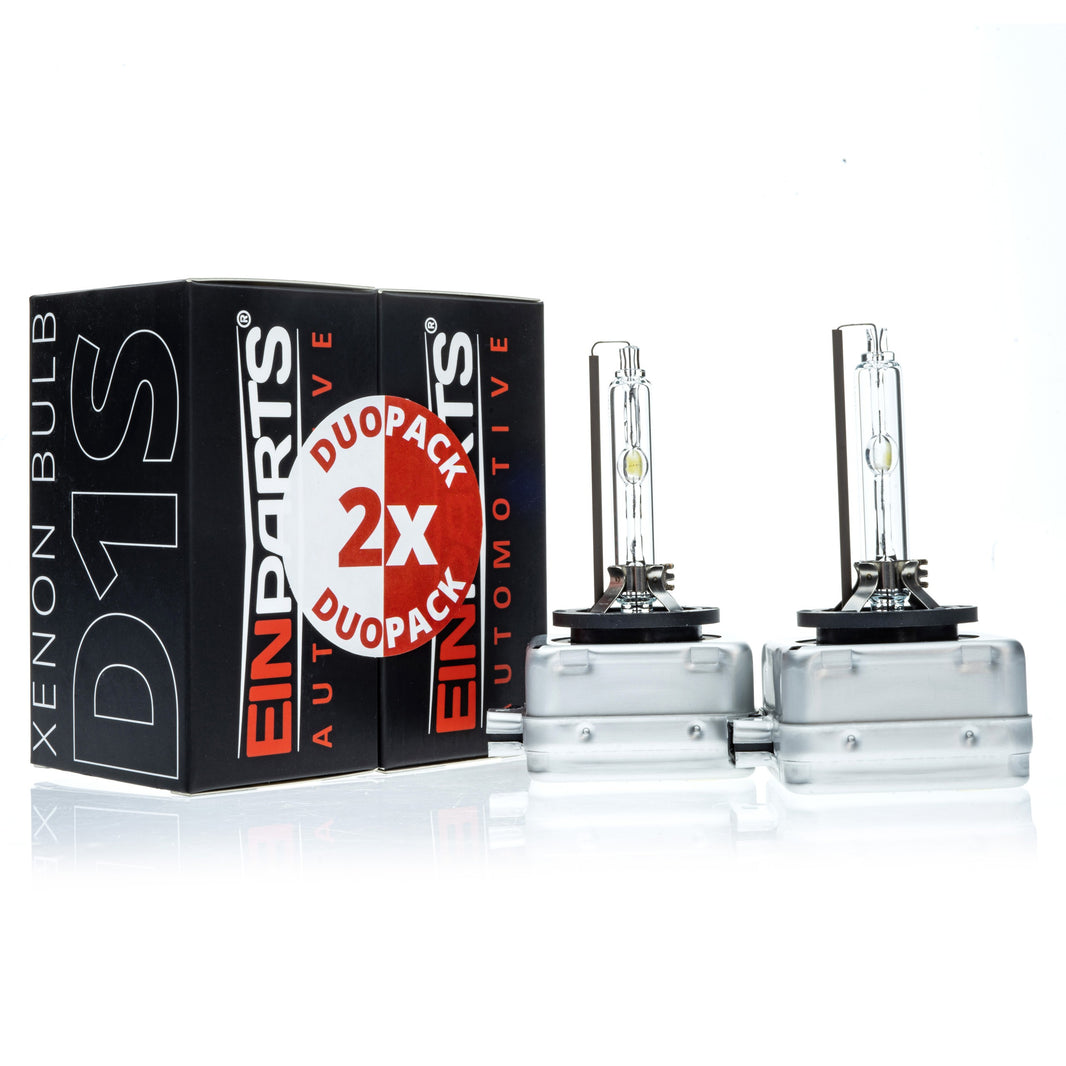 Xenonlampa – D1S – PK32d-2 – 4800K – 35 W – 85V