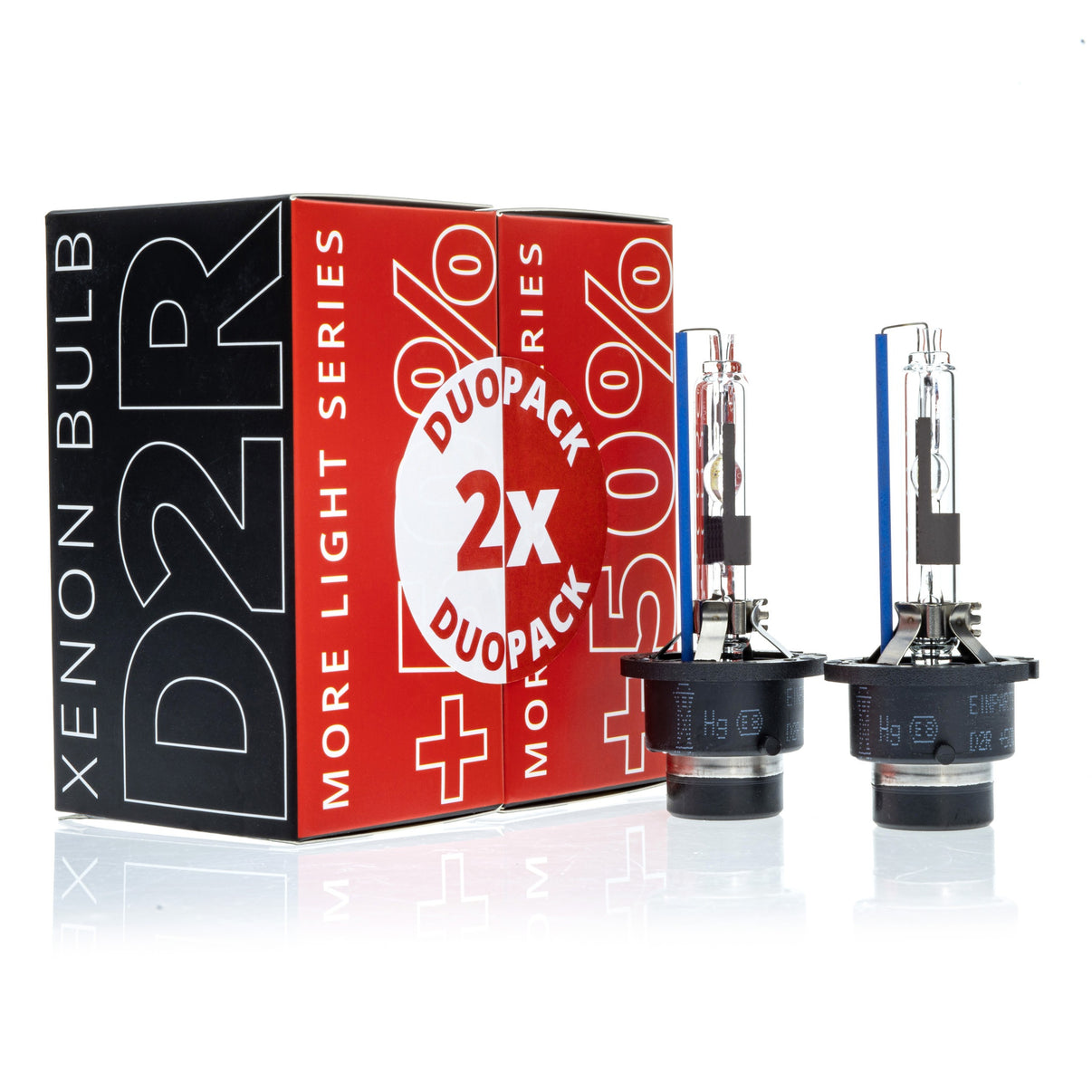 Xenonlampa – D2R – P32d-3 – 4800K – 35 W – 85V