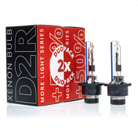 Xenonlampa – D2R – P32d-3 – 4800K – 35 W – 85V