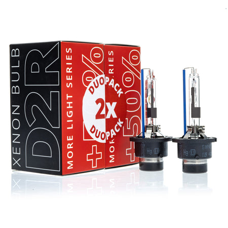 Xenonlampa – D2R – P32d-3 – 4800K – 35 W – 85V