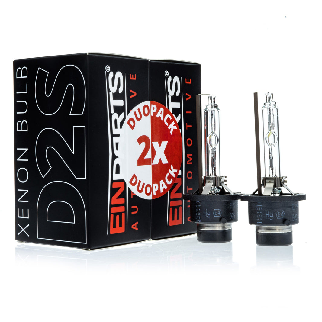 Xenonlampa – D2S – P32d-2 – 4800K – 35 W – 85V