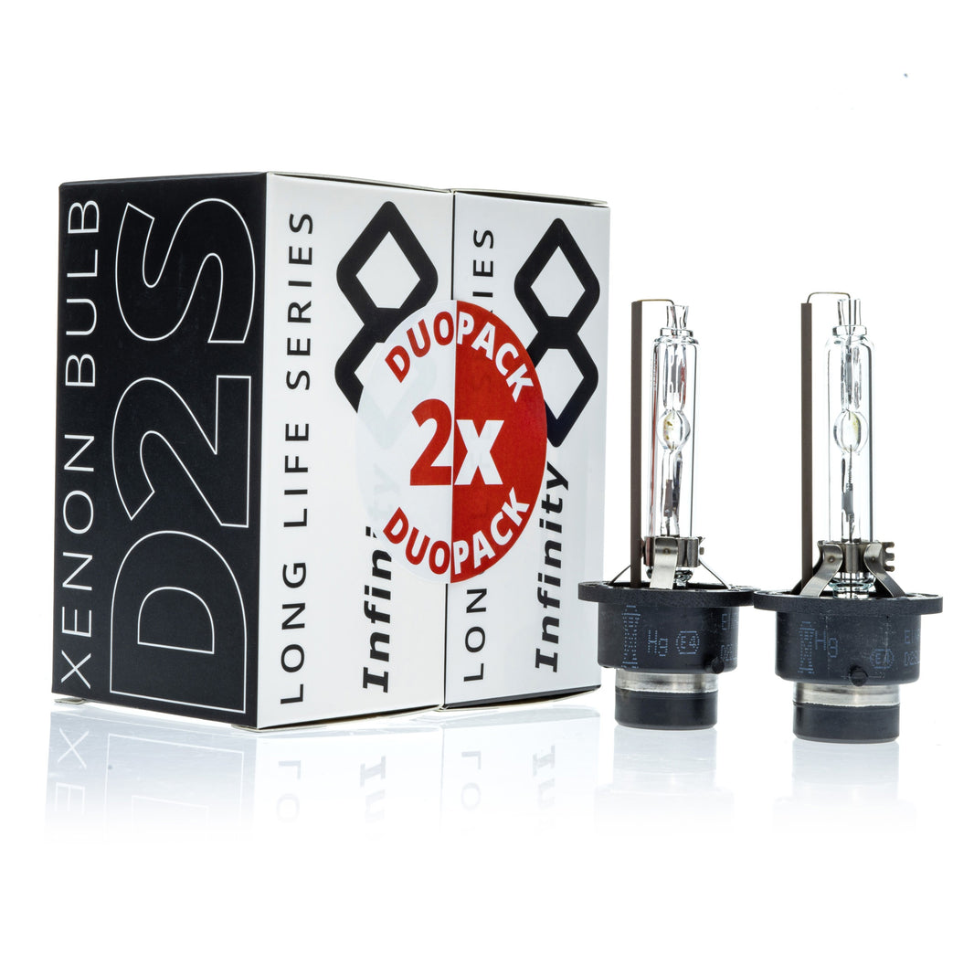 Xenonlampa – D2S – P32d-2 – 4800K – 35 W – 85V