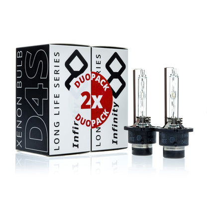 Xenonlampa – D4S – P32d-5 – 4800K – 35 W – 42V