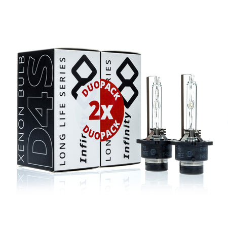 Xenonlampa – D4S – P32d-5 – 4800K – 35 W – 42V