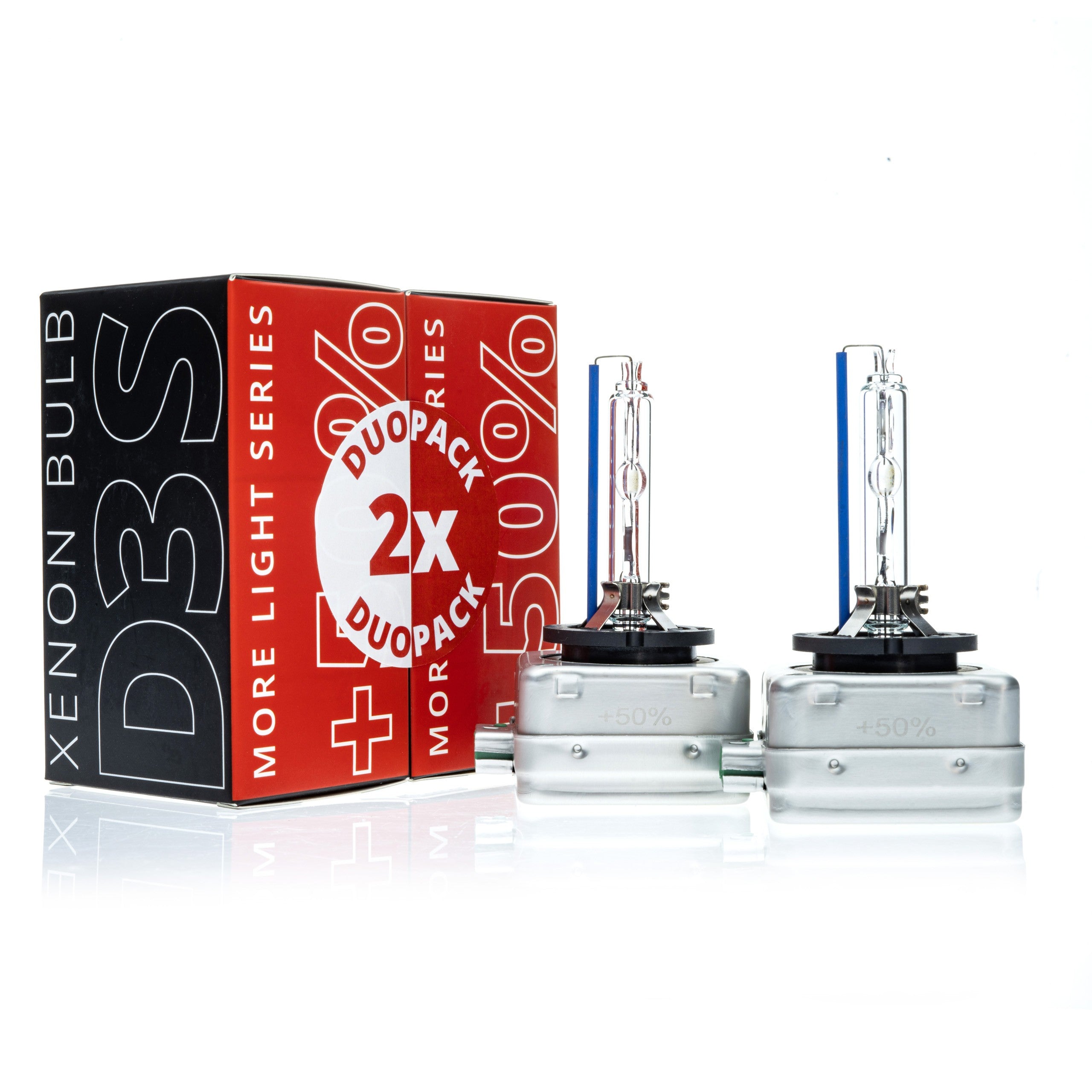Xenonlampa – D3S – PK32d-5 – 4800K – 35 W – 42V
