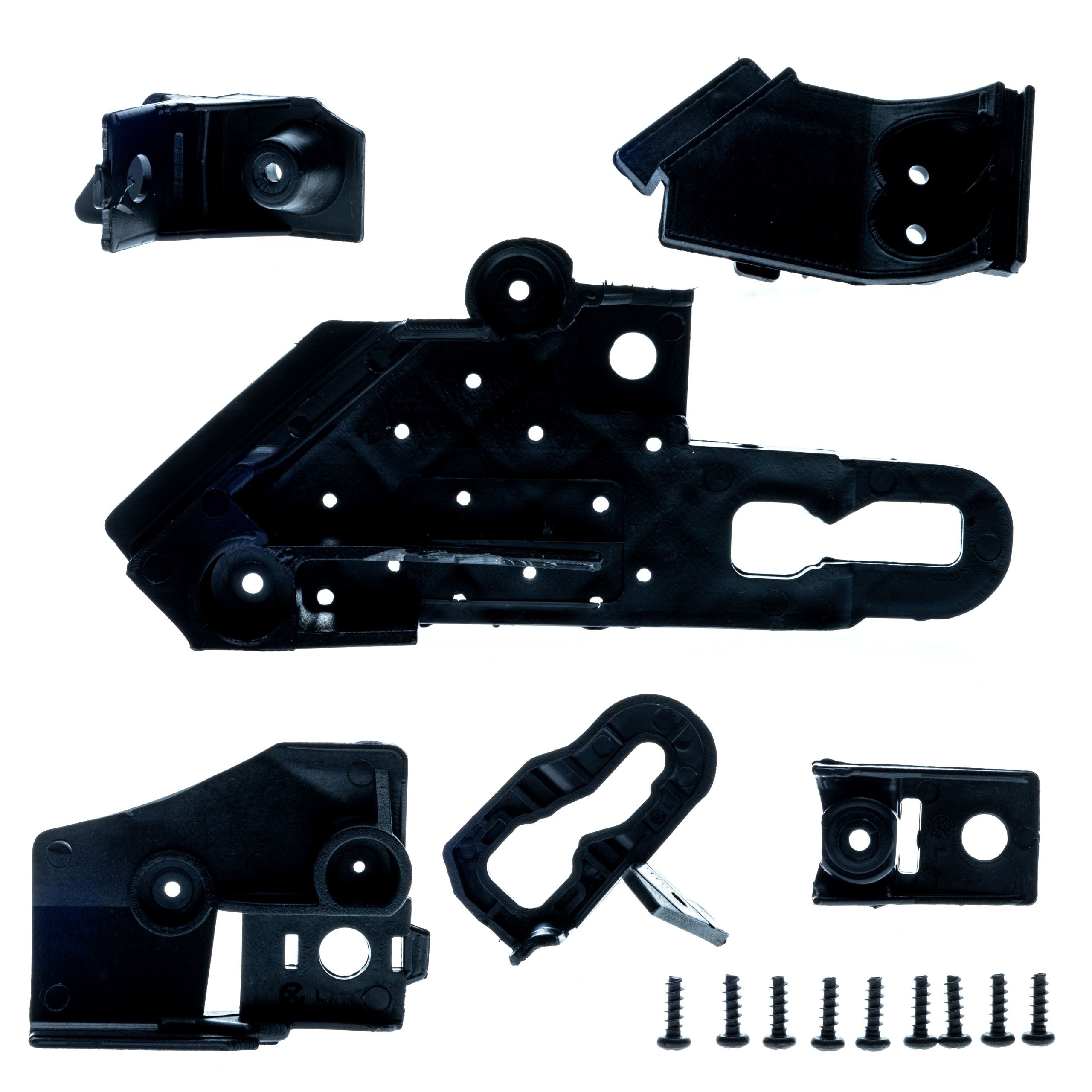 Reparationssats strålkastare Seat Leon IV/Leon IV/Sportstourer – vänster