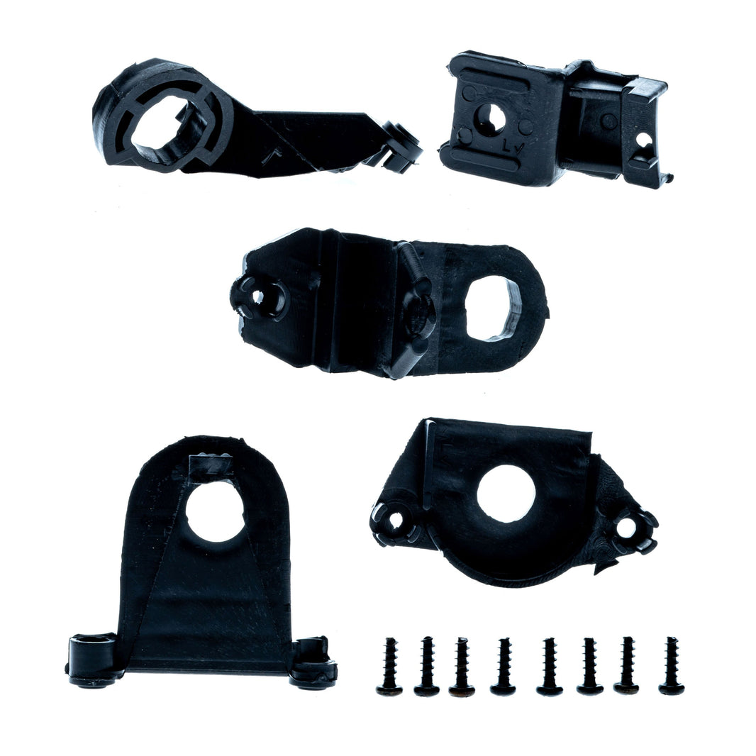 Reparationssats strålkastare Seat Leon III – vänster