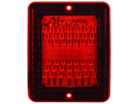 BriodLights LED baklampa dimbaklampa 10 – 30 V – produktbild framifrån | Briodlights