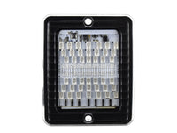 BriodLights LED baklampa backlampa 10 – 30 V – produktbild framifrån | Briodlights