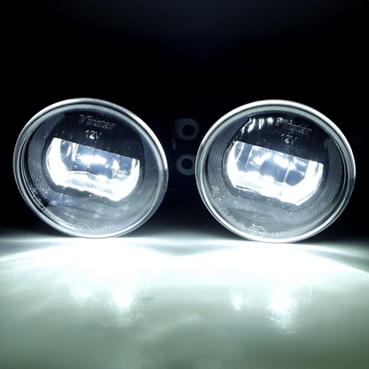 DRL- och dimljus – 6000K – 10 W – 9V - 32V