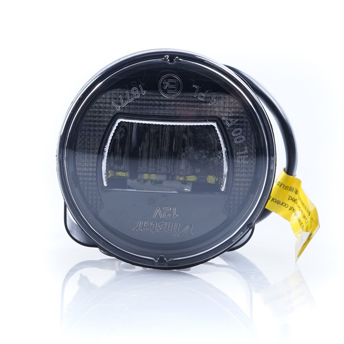 DRL- och dimljus – 6000K – 10 W – 9V - 32V