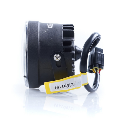 DRL- och dimljus – 6000K – 10 W – 9V - 32V