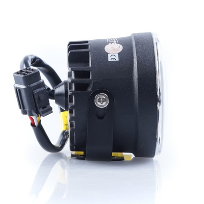 DRL- och dimljus – 6000K – 10 W – 9V - 32V