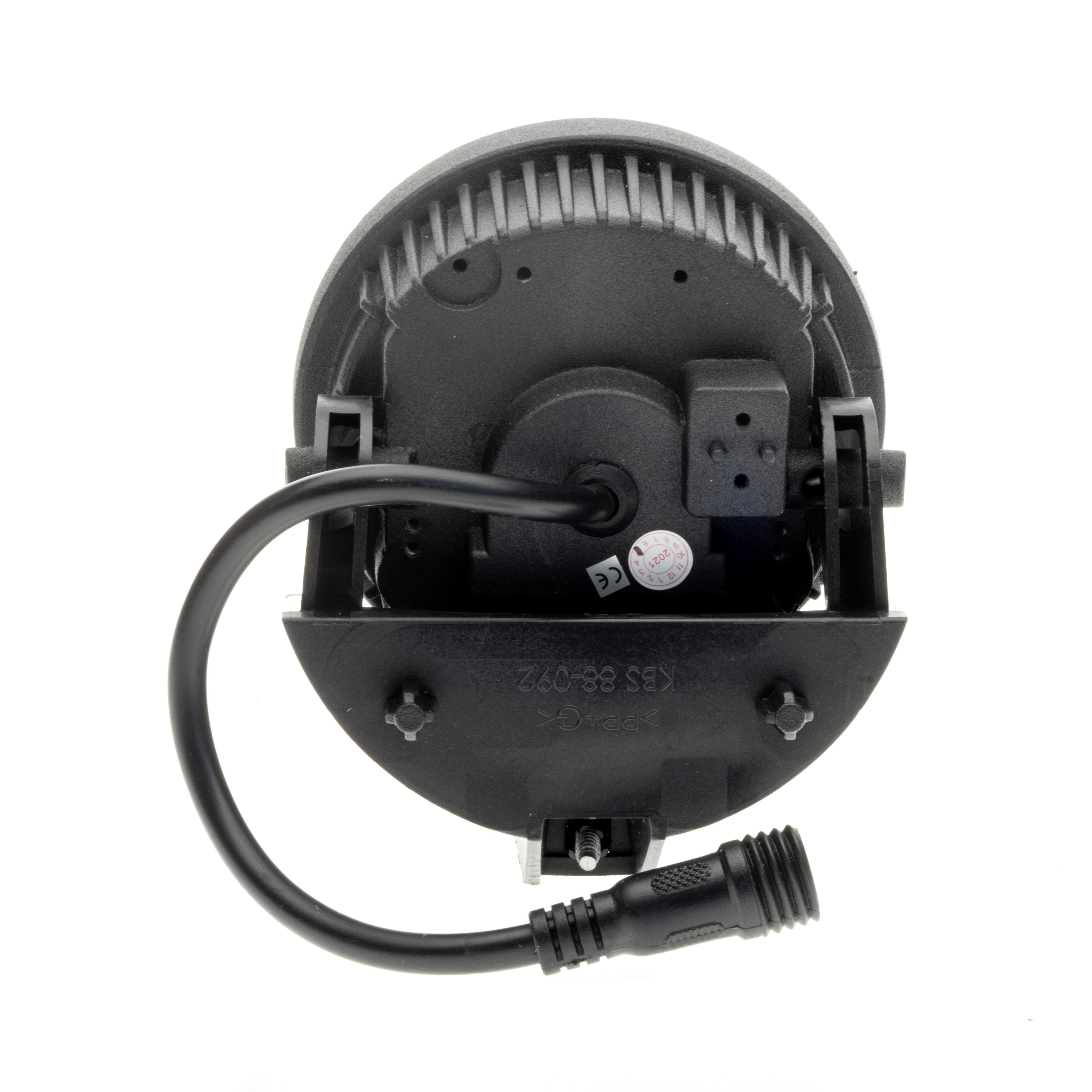 DRL- och dimljus – 6000K – 10 W – 9V - 16V