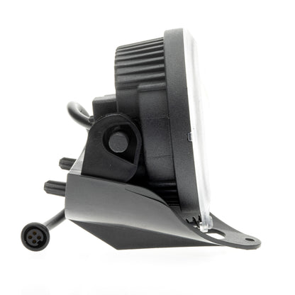 DRL- och dimljus – 6000K – 10 W – 9V - 16V