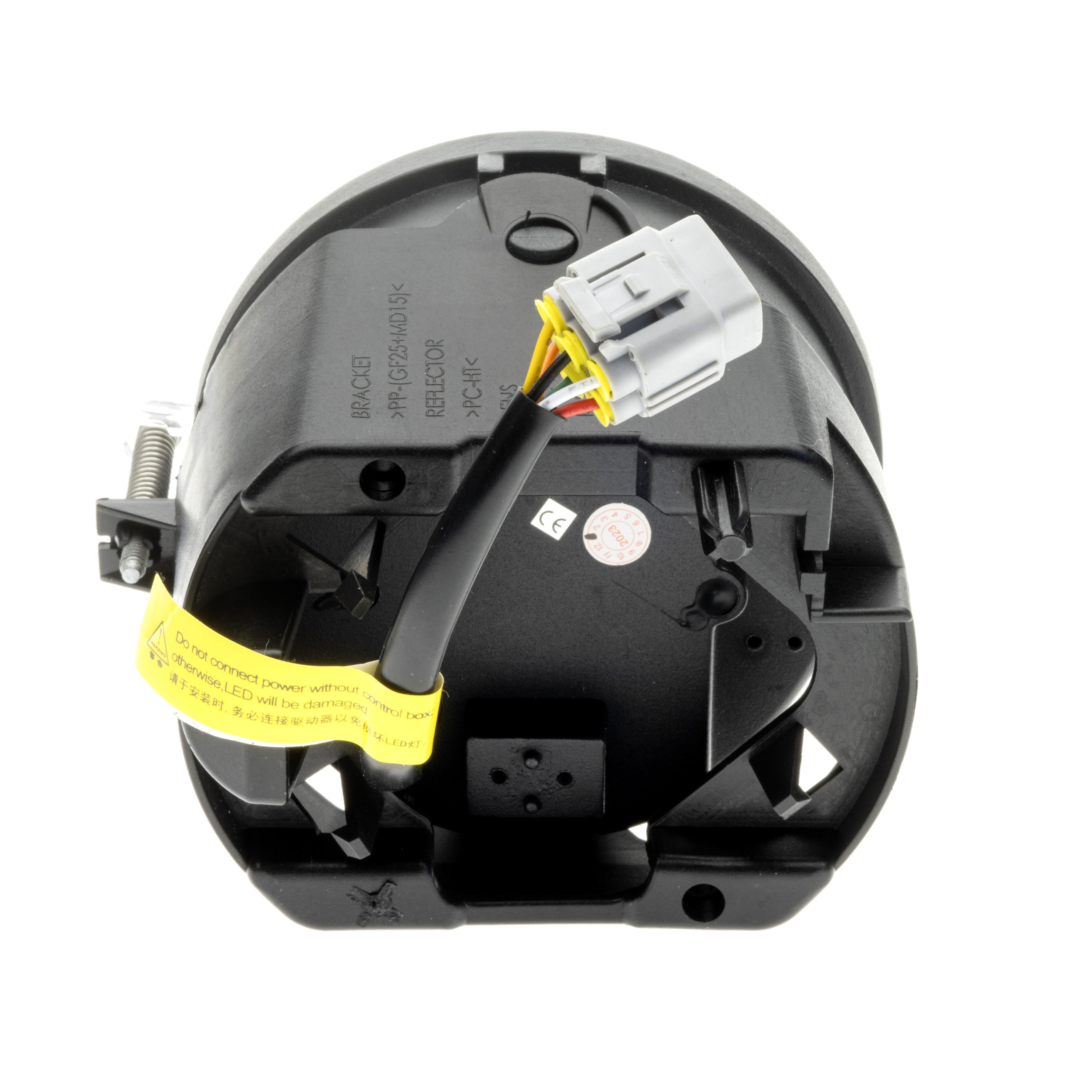 DRL- och dimljus – 6000K – 10 W – 9V - 16V