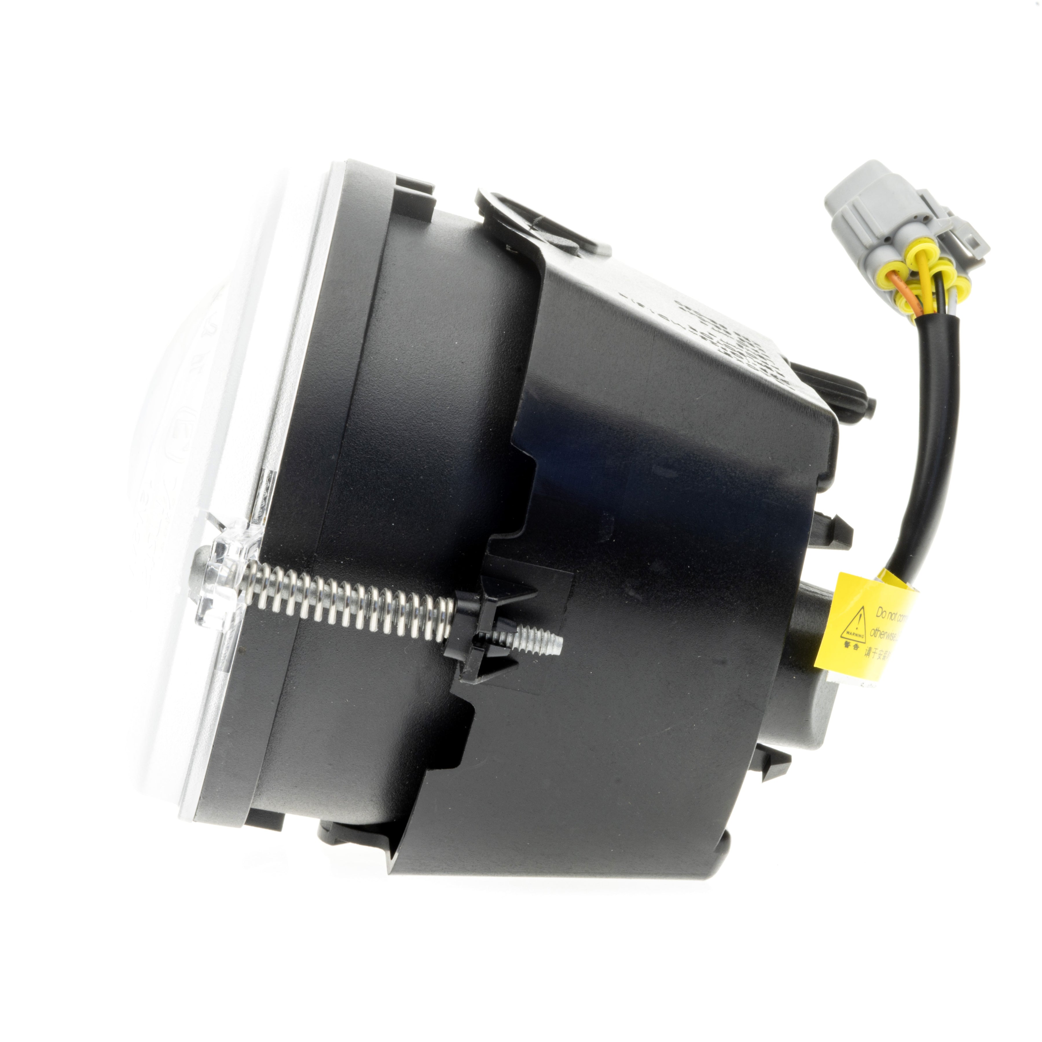 DRL- och dimljus – 6000K – 10 W – 9V - 16V