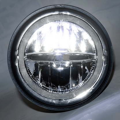 DRL- och dimljus – 6000K – 10 W – 9V - 16V