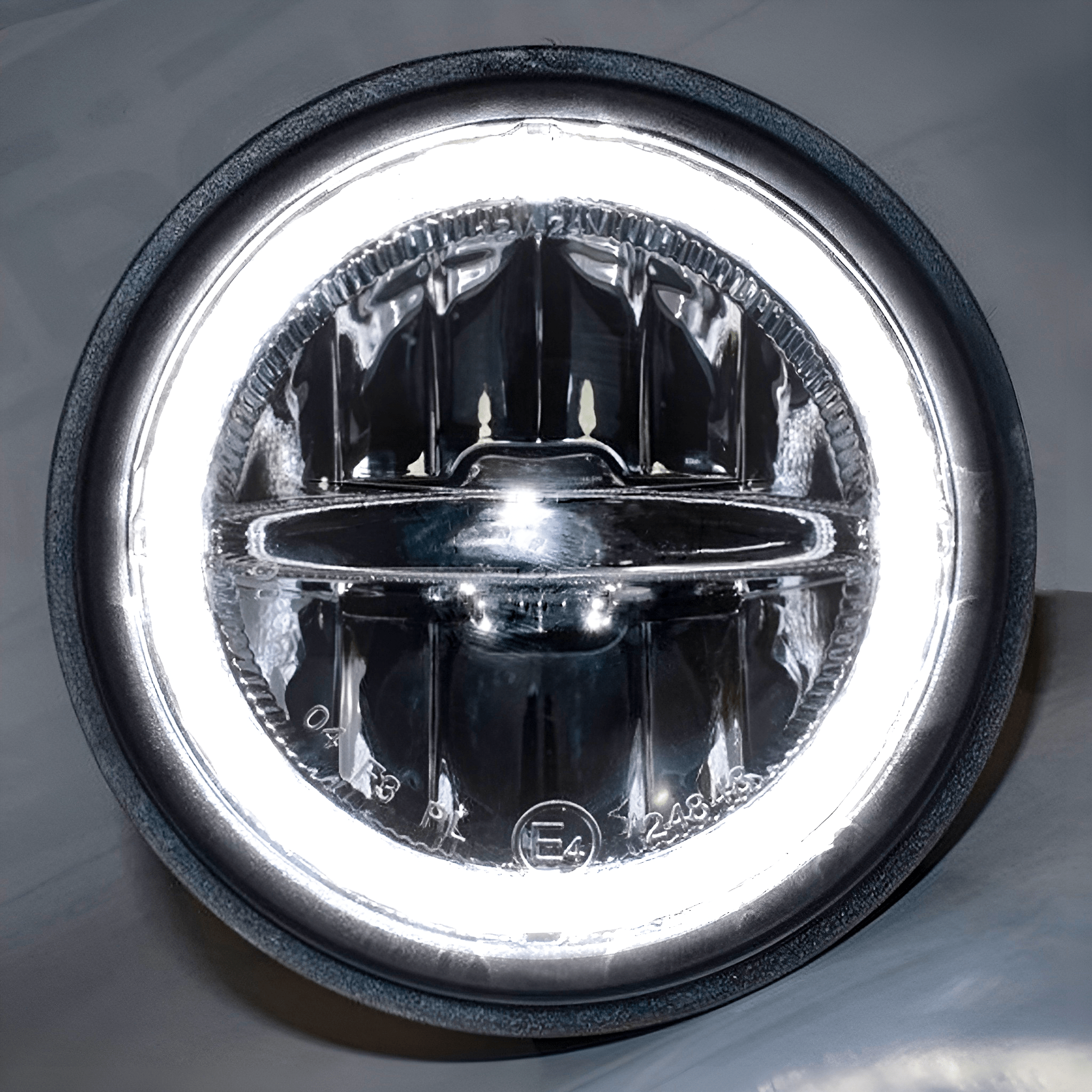 DRL- och dimljus – 6000K – 10 W – 9V - 16V