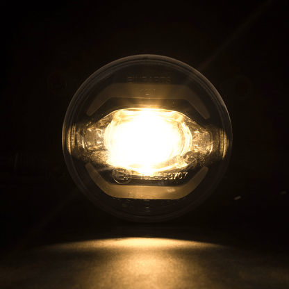 DRL- och dimljus – 6000K – 10 W – 9V - 16V