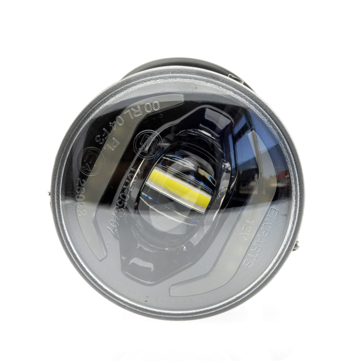 DRL- och dimljus – 6000K – 10 W – 9V - 16V