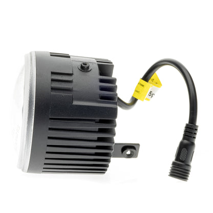 DRL- och dimljus – 6000K – 10 W – 9V - 16V