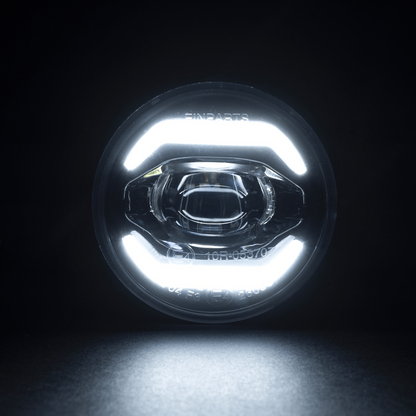 DRL- och dimljus Nissan Cube Z12/Juke F15E m.fl.