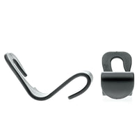 Lastsäkring – Svart – 2-pack