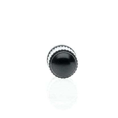 Ventilhattar – Svart – 100-pack
