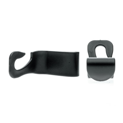 Lastsäkring – Svart – 2-pack
