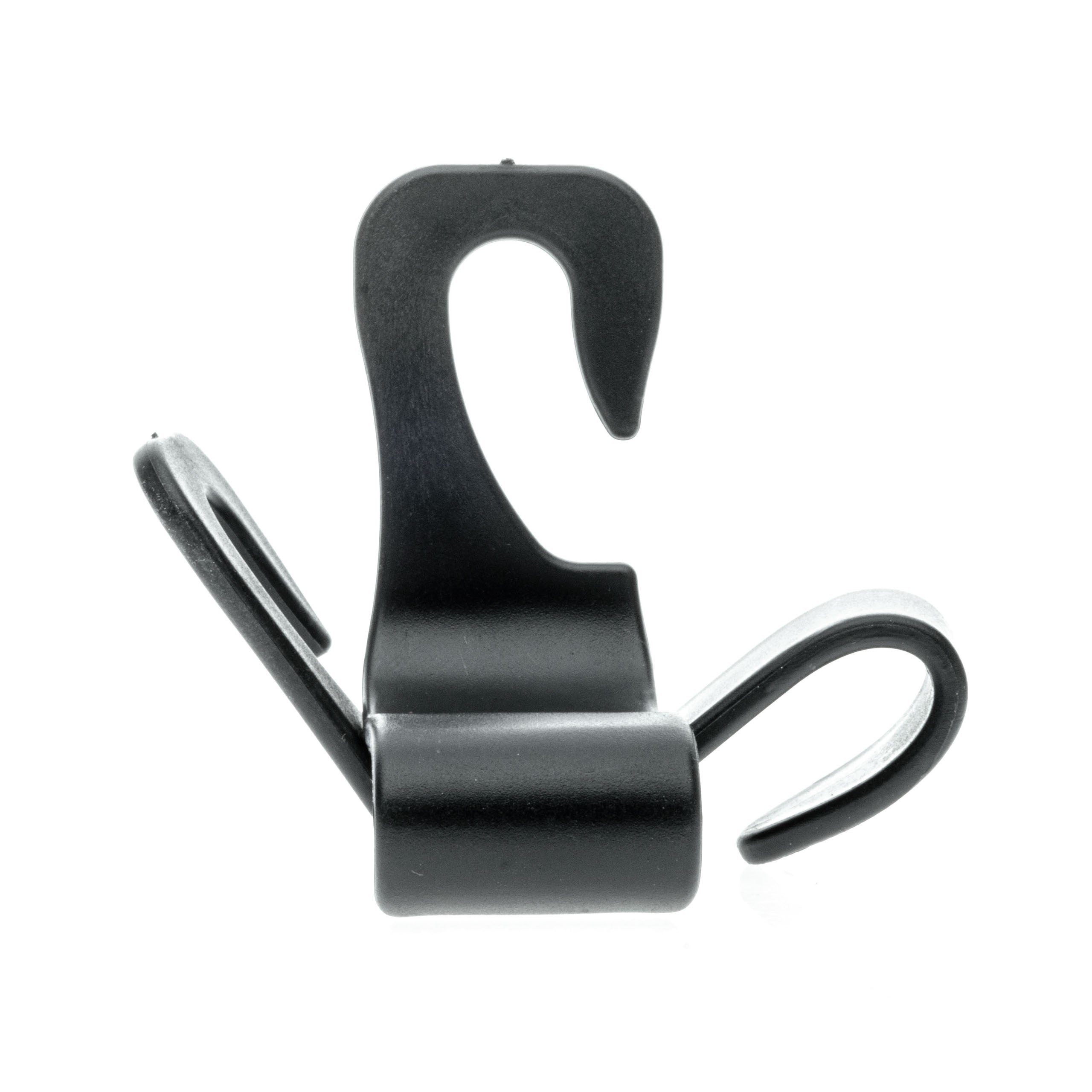 Lastsäkring – Svart – 2-pack