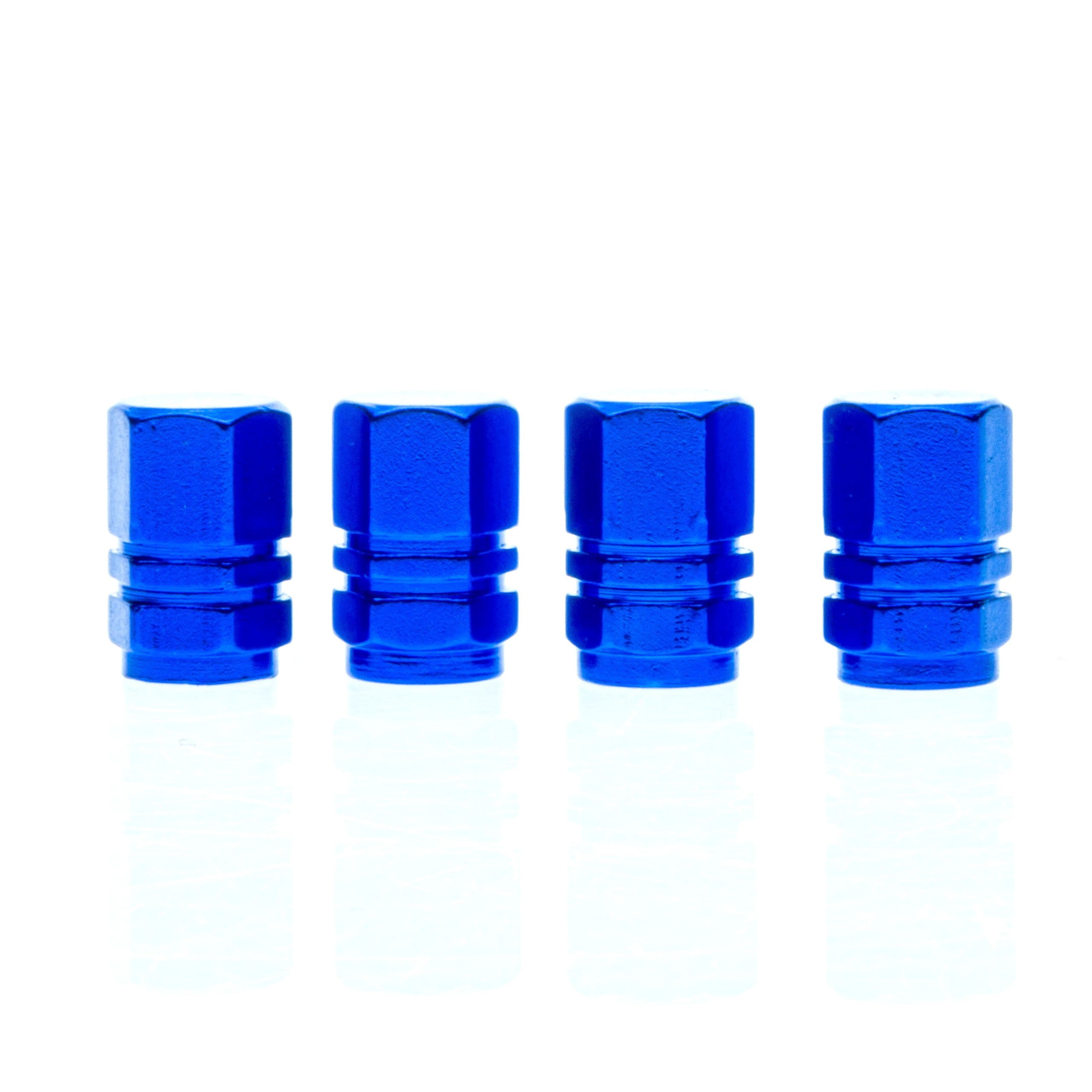 Ventilhattar – Blå – 4-pack